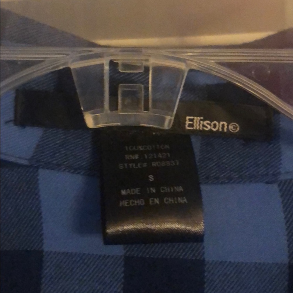 Ellison dress - Picture 2 of 3